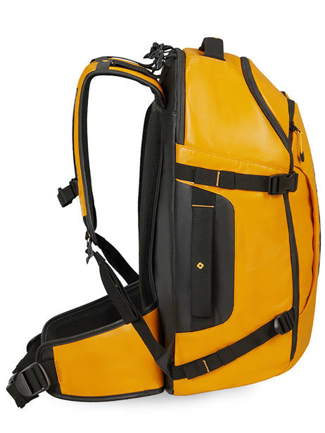 Sac De Voyage Cabine Sac à Dos Ecodiver Samsonite Jaune ecodiver KH7017 vue secondaire 1