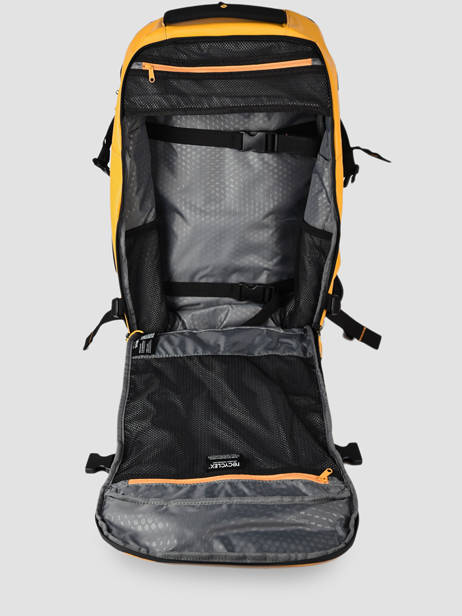 Sac De Voyage Cabine Sac à Dos Ecodiver Samsonite Jaune ecodiver KH7017 vue secondaire 2