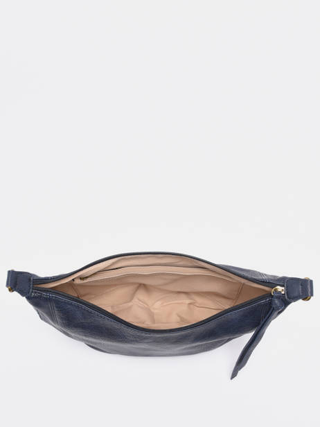 Shoulder Bag Sangle Mandoline Blue sangle MD041 other view 3
