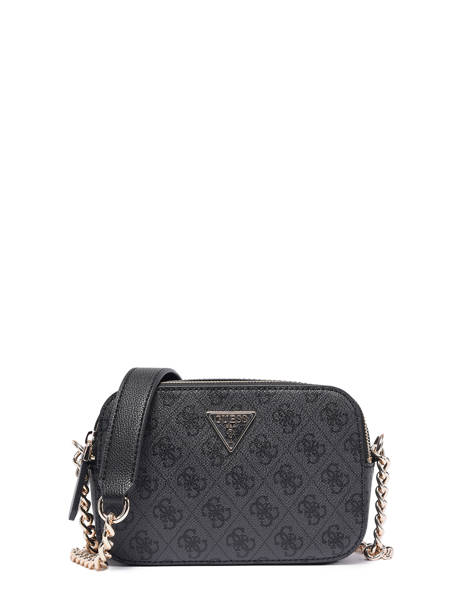 Shoulder Bag Noelle Guess Black noelle BG787914
