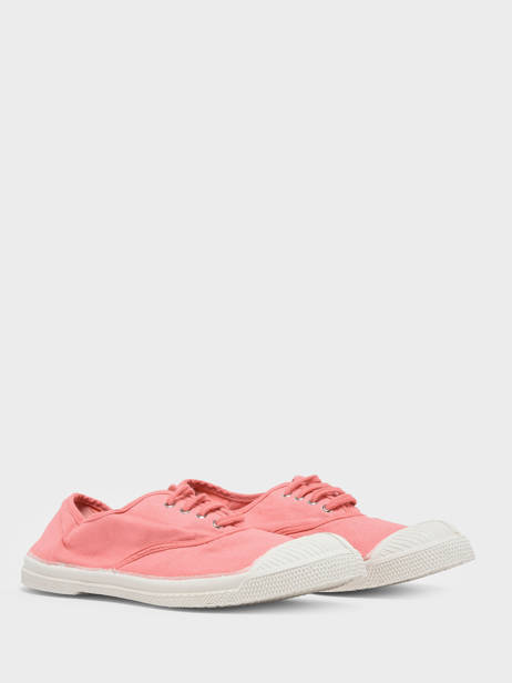 Sneakers Bensimon Rose women F15004 vue secondaire 3