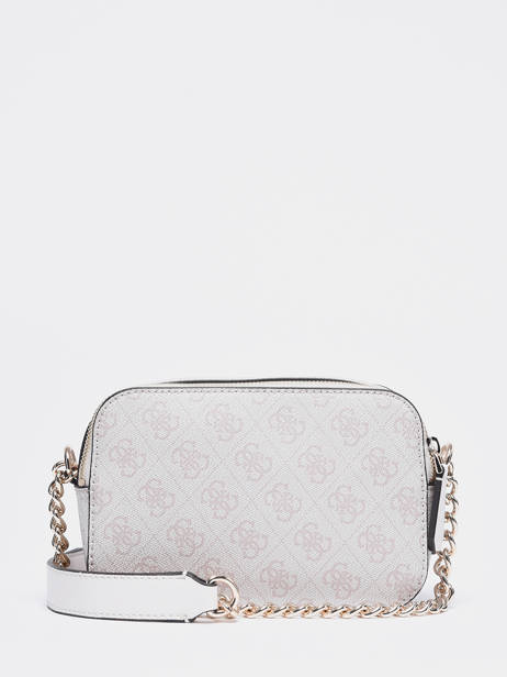 Sac Bandoulière Noelle Guess Blanc noelle BD787914 vue secondaire 4