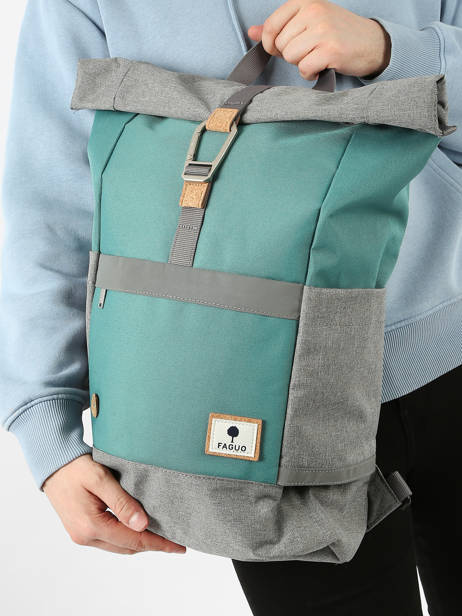 1 Compartment Backpack With 15