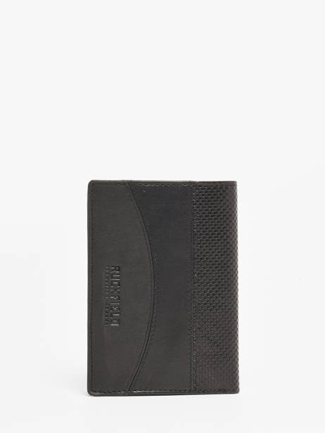 Wallet Leather Ruckfield cup CU04 other view 3