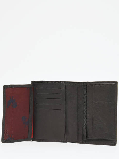 Wallet Leather Ruckfield cup CU05 other view 2