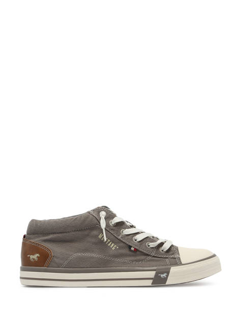 Sneakers Mustang Gris men 4072507