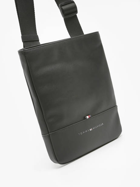 Business Bag Tommy hilfiger Black essentiel AM10925 other view 2