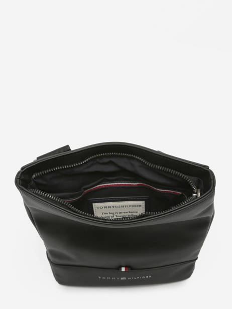 Business Bag Tommy hilfiger Black essentiel AM10925 other view 3