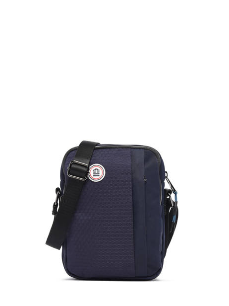 Crossbody Bag Serge blanco Blue honey BSH13005