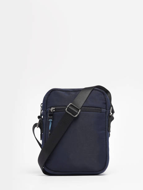 Crossbody Bag Serge blanco Blue honey BSH13005 other view 4