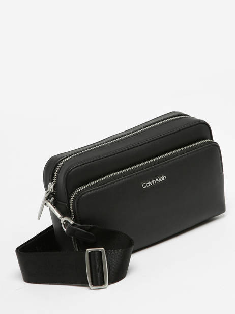 Crossbody Bag Must Calvin klein jeans Black must K608410 other view 2