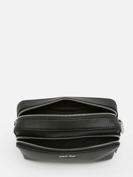 Sac Bandoulière Must Must Calvin klein jeans Noir must K608410 vue secondaire 3