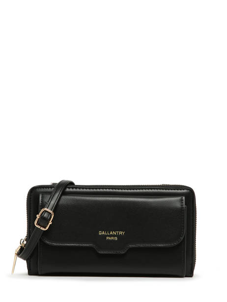 Ccrossbody Phone Case Miniprix Black gold SF69008