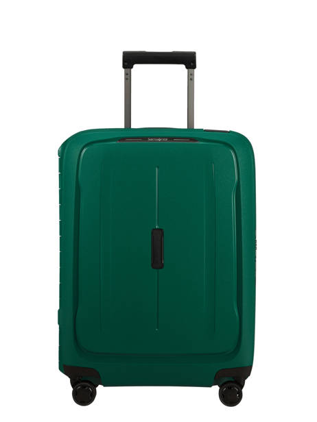 Hardside Cabin Luggage Samsonite Green essens 146909