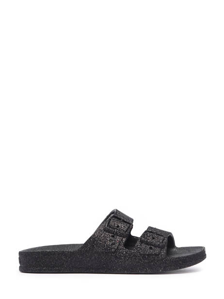 Flip Flops Transoco Cacatoes Black women TRANCOSO
