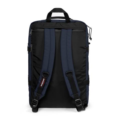 Cabin Duffle Bag Backpack Tarp Eastpak Blue tarp EK0A5BBR other view 4