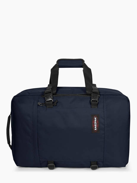 Cabin Duffle Bag Backpack Tarp Eastpak Blue tarp EK0A5BBR other view 5