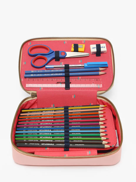 Pencil Box Filled Daydream Girls Jeune premier Pink daydream girls G other view 1