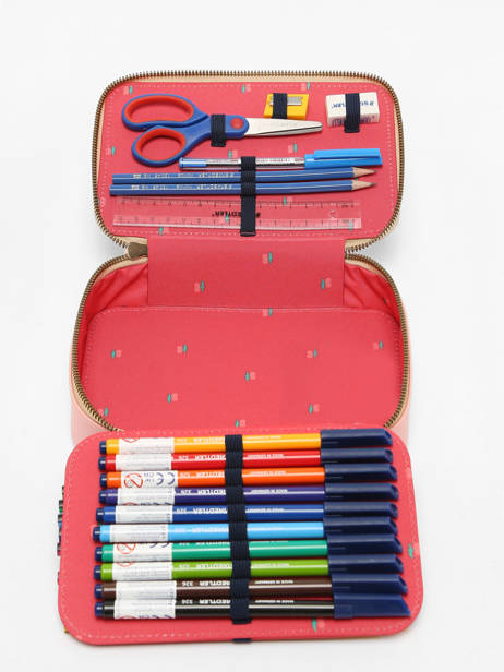 Pencil Box Filled Daydream Girls Jeune premier Pink daydream girls G other view 2