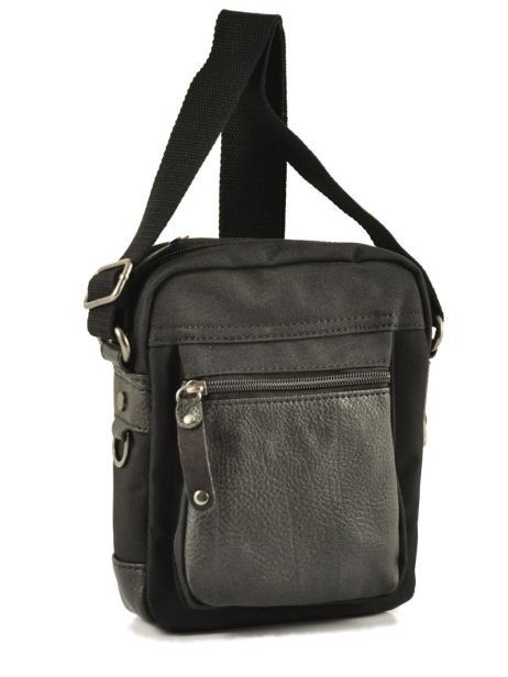 Crossbody Bag Miniprix Black men 114-1