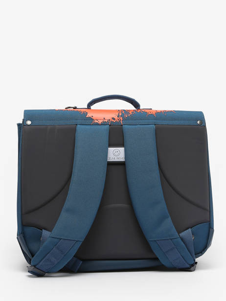 Cartable It Bag Maxi 2 Compartiments Jeune premier Bleu daydream boys B vue secondaire 4