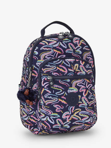 1 Compartment  Backpack  With 15