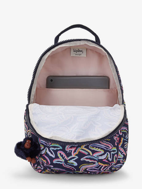 1 Compartment  Backpack  With 15