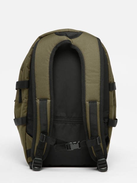 Sac à Dos Floid Tact 1 Compartiment Eastpak Vert core series K24F vue secondaire 3