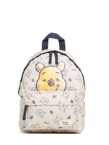 Sac à Dos 1 Compartiment Disney Marron made for fun 3870