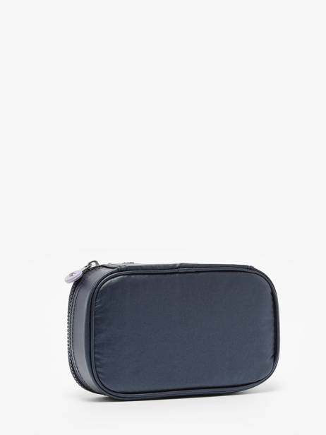 Trousse Kipling Bleu back to school KI3156 vue secondaire 2