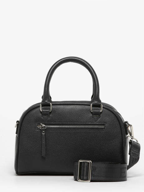 Sac Bowling S Altesse Cuir Etrier Noir altesse EALT049S vue secondaire 4