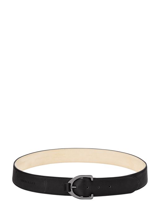 Longchamp Longchamp 3d Belts Black