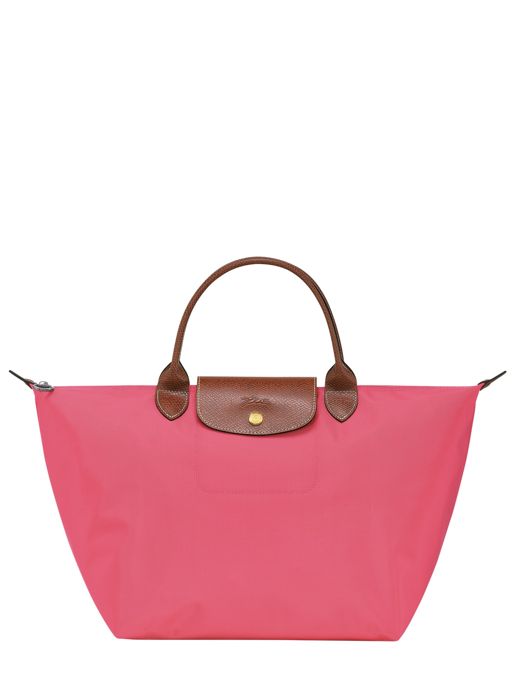 Longchamp Le pliage original Handbag Pink