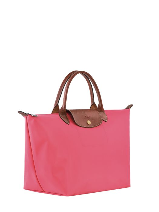 Longchamp Le pliage original Handbag Pink