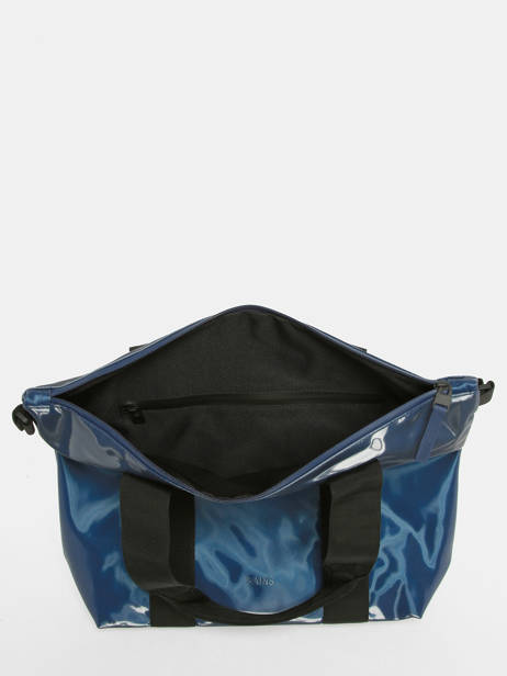 A4 Size  Shoulder Bag City City Rains Blue city 14160 other view 2