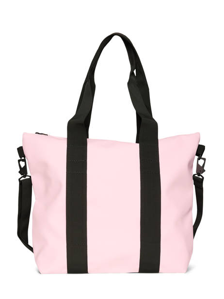 A4 Size  Shoulder Bag Rains Pink city 14160