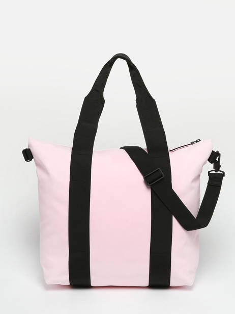 A4 Size  Shoulder Bag Rains Pink city 14160 other view 3