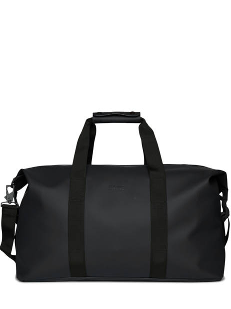 Hilo Weekend Bag - Cabin Duffle Bag Rains Black travel 14200
