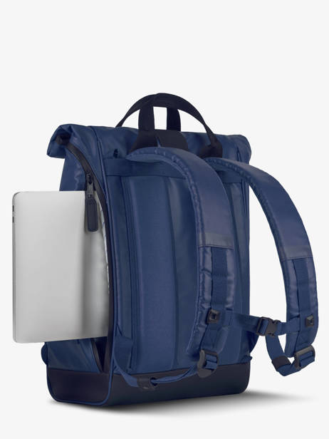 Sac Ã  Dos Explorer Cabaia Bleu adventurer EXPLORER vue secondaire 3