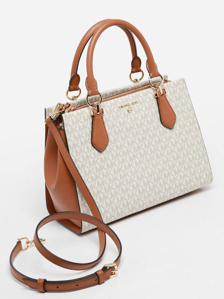 Sac Porté Main Marilyn Michael kors Beige marilyn S2G6AS2B vue secondaire 2