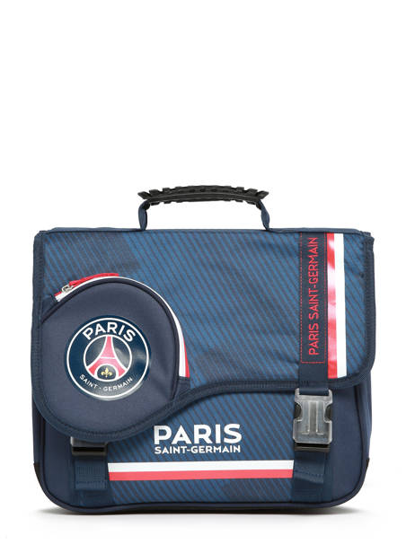 Cartable 2 Compartiments Paris st germain Bleu psg 23AP203C