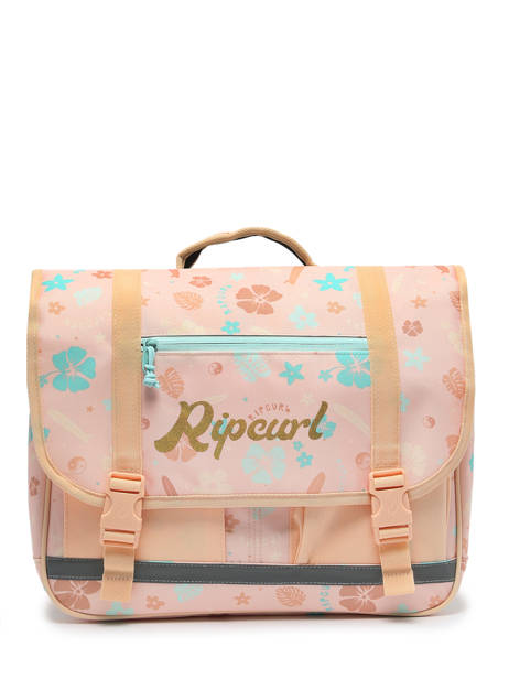 Cartable 2 Compartiments Rip curl Rose seaside breeze SE01CWBA