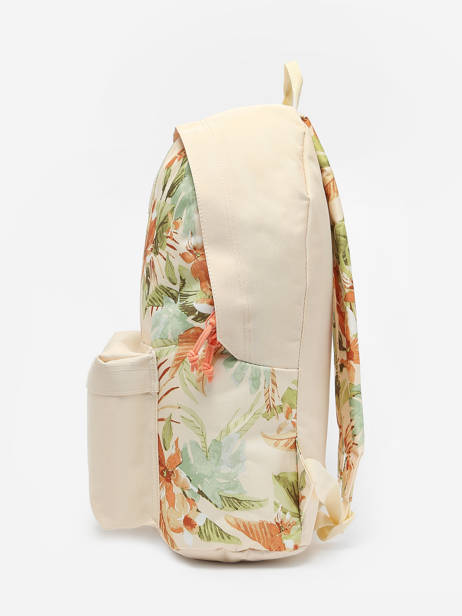 Sac Ã  Dos 1 Compartiment Rip curl Beige sunset waves SU01WWBA vue secondaire 2