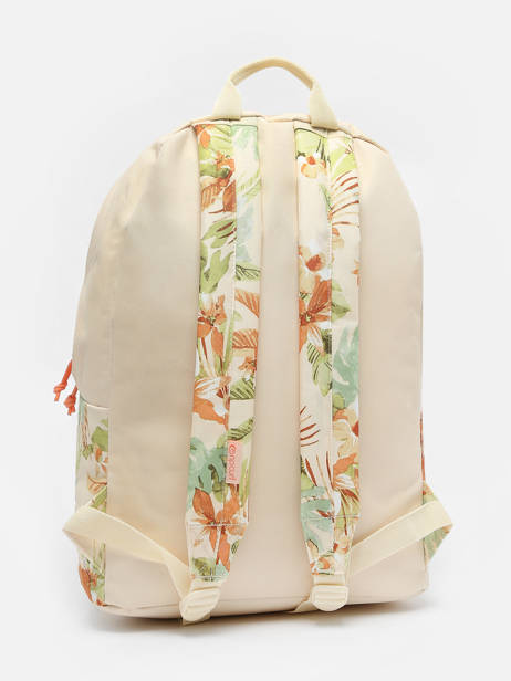 Sac Ã  Dos 1 Compartiment Rip curl Beige sunset waves SU01WWBA vue secondaire 4