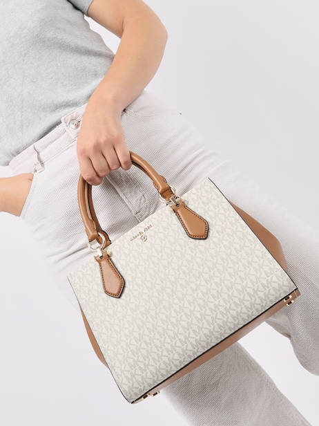 Sac Porté Main Marilyn Michael kors Beige marilyn S2G6AS2B vue secondaire 1