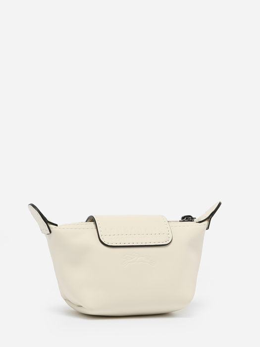 Longchamp Le pliage xtra Coin purse Beige