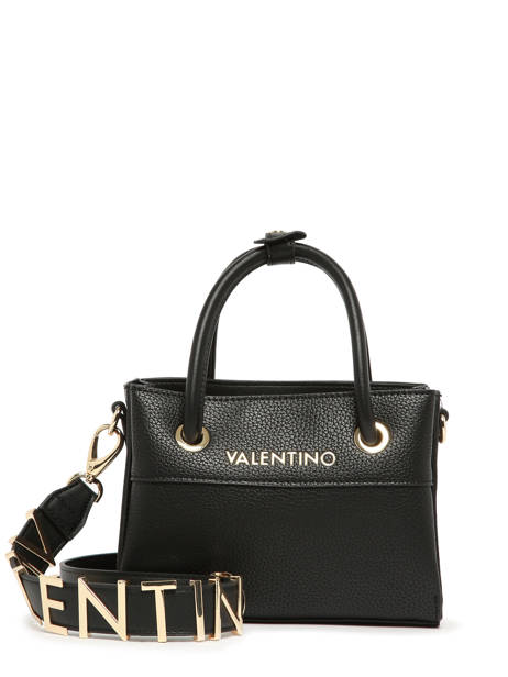 Shoulder Bag Alexia Valentino Black alexia VBS5A805