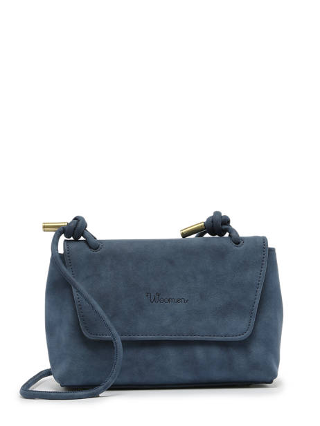 Crossbody Bag Cerisier Woomen Blue cerisier K607229