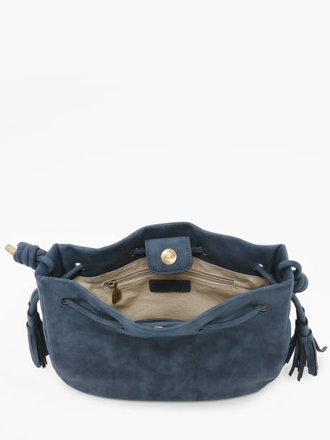 Crossbody Bag Cerisier Woomen Blue cerisier WCER07 other view 3