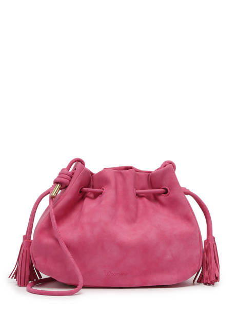 Crossbody Bag Cerisier Woomen Pink cerisier WCER07